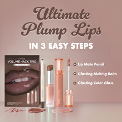 rom&nd Lip Mate Pencil tip close-up for precise lining benefit