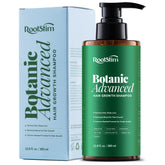 RootStim front bottle showing label and travel-friendly size benefit
