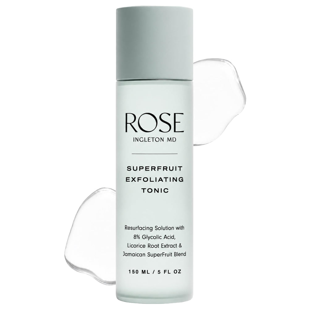 ROSE Ingleton MD front bottle view showing clean packaging and benefits