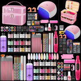 Rosiour cosmetic bag front view showing organized storage and travel convenience