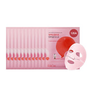 ROUND LAB front packaging shot showing mask benefits and pack design