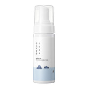 ROUND LAB front packaging showing bottle and brand benefits