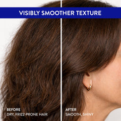 Routine Wellness creamy mask texture close-up for deep hydration