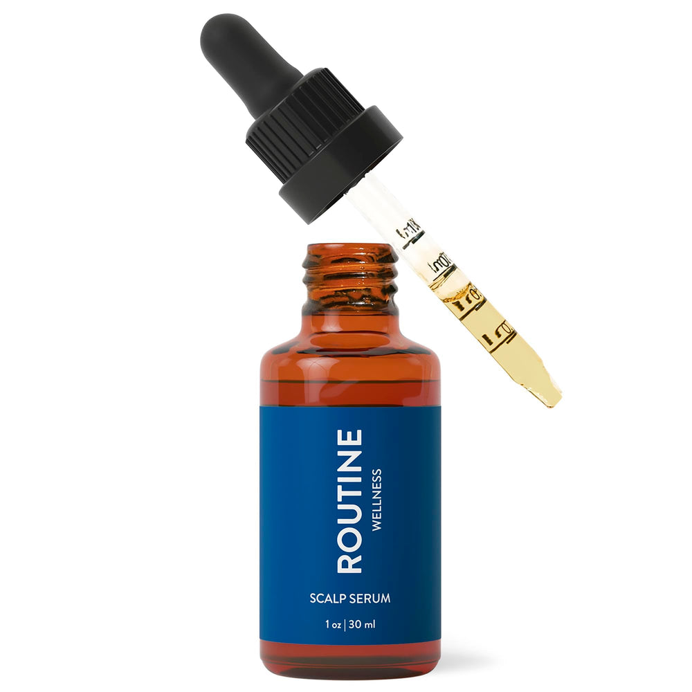 Routine Wellness front packaging showing bottle and label for quick identification and trusted routine