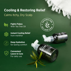 RoyceDerm close-up spray nozzle demonstrates precise targeted application