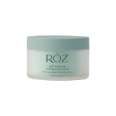 RŌZ front packaging showing detox scalp scrub benefits