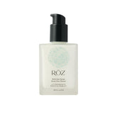 RŌZ front bottle showing label and compact 3.4 fl oz size benefits