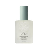 RŌZ front bottle shot showing sleek packaging and compact size for travel