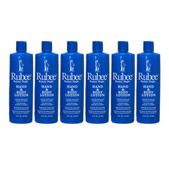 RUBEE front packaging 16oz bottle showing label and benefits