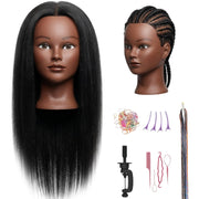 Rugwag front view showing full mannequin head and packaging benefit realistic training