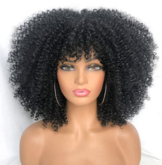 RunM side profile highlighting bangs and face-framing benefit