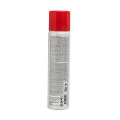 RUSK close-up of spray nozzle and mist texture, demonstrates even distribution and lightweight coverage benefit