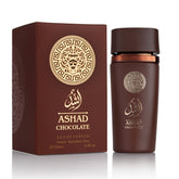 SAADAH bottle front view showing elegant design and luxurious appeal