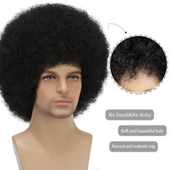 Sabosi wig on mannequin in lifestyle setting demonstrating wearable look