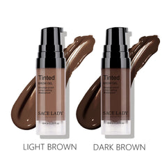 SACE LADY open kit with both shades and two brushes for precise shaping
