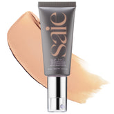 Saie Slip Tint front packaging showing SPF 35 and SPF benefit