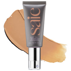 Saie Slip Tint front tube showing label and SPF35 benefit