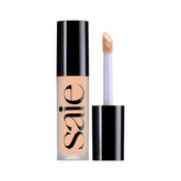 Saie Slip Tint front packaging showing shade 7 and benefit of radiant coverage