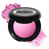 Saie front packaging showing compact and shade label, easy-to-identify product