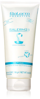 SALERM bottle front packaging showing brand and repair benefits