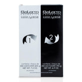 SALERM front packaging showing the two-step kit and professional look