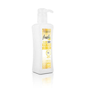 SALERM front packaging showing product identity and volume benefit
