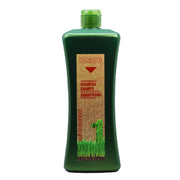 SALERM bottle front view showing label and 1000 ml size, benefit: long-lasting salon supply