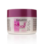 SALERM jar front view showing product for instant repair
