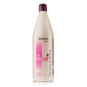 SALERM Hi Repair Shampoo front bottle showing large 1000ml size and professional benefit