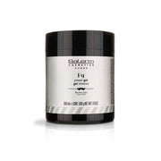 SALERM tub front view showing product label and intense hold benefit