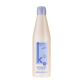SALERM bottle front view showing product for prepping keratin treatment
