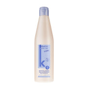 SALERM bottle front view showing product for prepping keratin treatment