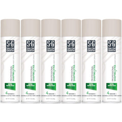 Salon Grafix front packaging showing product and hold level for reliable styling