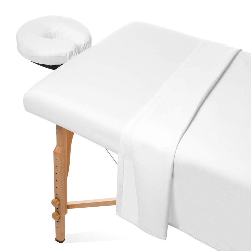 Saloniture front packaging showing full 3-piece set and professional presentation