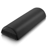 Saloniture bolster front view showing shape and professional finish for reliable support