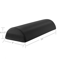 Saloniture sewn-in handle and full zipper visible for portability and maintenance