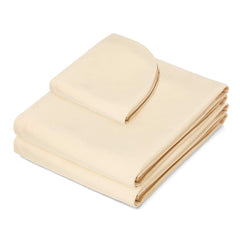 Saloniture close-up of microfiber texture for soft, breathable comfort