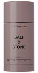 Salt & Stone front packaging showing the deodorant and scent