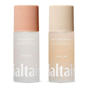 Saltair front view of 2-pack showing labels and benefits