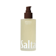 Saltair Driftwood front bottle showing packaging and lightweight benefit