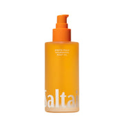 Saltair bottle front packaging showing label and exotic pulp scent for confident hydration