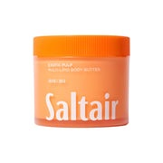 Saltair front jar displaying Exotic Pulp label and 10 oz size for clear benefit