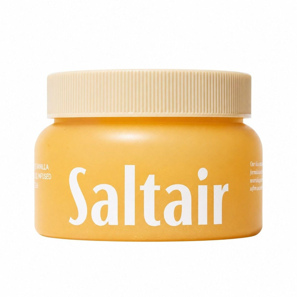 Saltair front packaging showing product and scent for clear identification