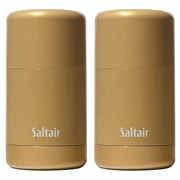 Saltair Golden Hour front packaging showing two sticks, travel-ready freshness