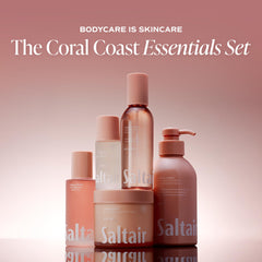Saltair ceramides and multi-lipids close-up highlighting skin-supporting ingredients