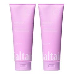 Saltair front packaging showing two tubes and product benefit