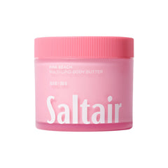 Saltair jar front view showing Pink Beach moisturizer benefits