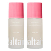 Saltair front packaging showing Pink Beach two-pack and clear branding benefits freshness
