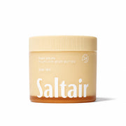 Saltair jar front packaging showing shea soleil scent and 10 oz size benefit