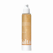 Saltair bottle front pump showing clean SPF packaging and easy dosing